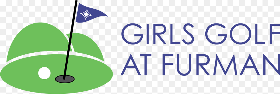 Girls Golf At Furman, Green Png Image