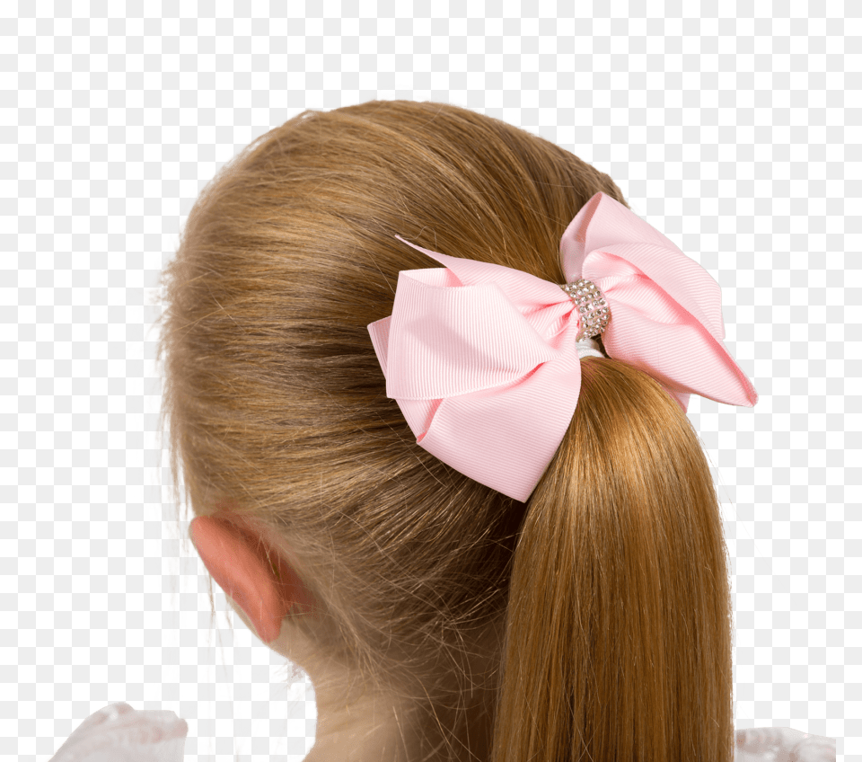 Girls Hair Bow Pink Accessory To Match Twinkle The Headpiece, Accessories, Child, Female, Girl Free Png Download