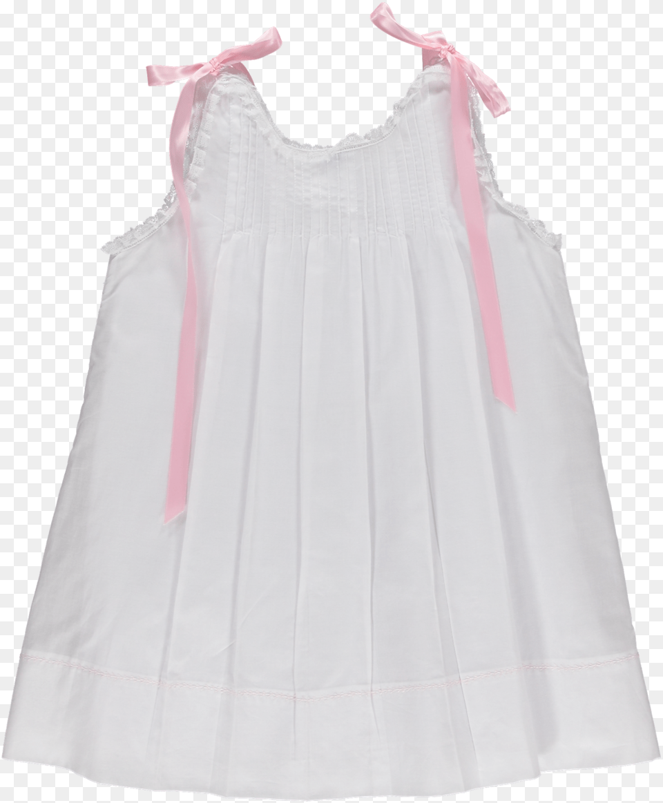 Girls Heirloom Clothing White Pink C602 Back, Blouse, Dress, Fashion, Formal Wear Free Png Download