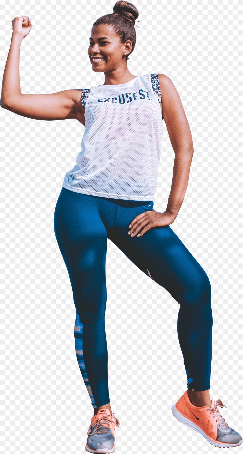 Girls In Yoga Pants Png