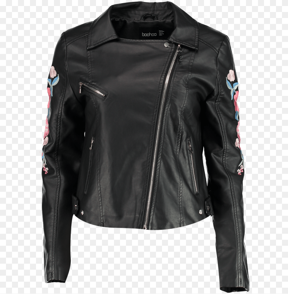 Girls Jacket Leather Jacket, Clothing, Coat, Leather Jacket Png Image