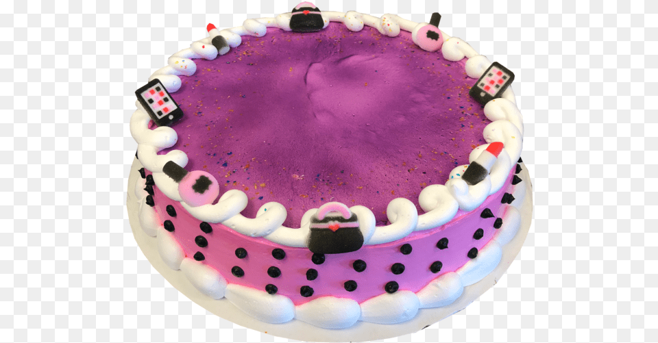 Girls Just Wanna Have Fun Cake Decorating, Birthday Cake, Cream, Dessert, Food Free Png Download
