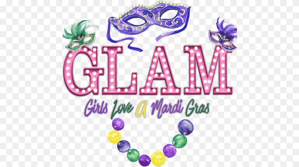 Girls Love A Monogram, Carnival, Crowd, Mardi Gras, Parade Free Transparent Png