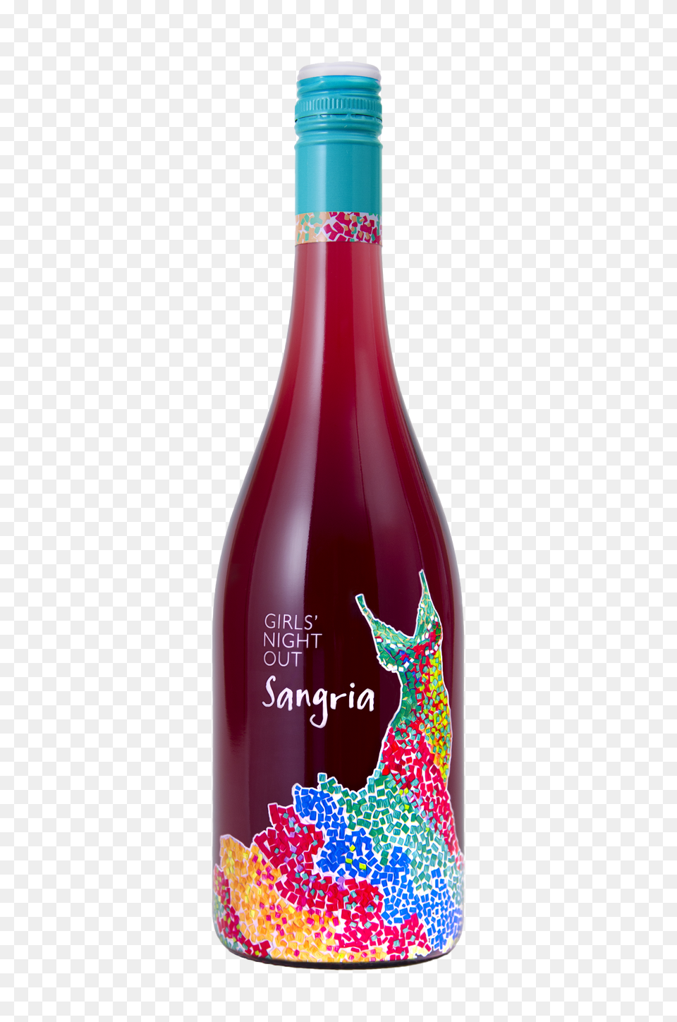 Girls Night Out Sangria Colio Winery Free Png Download