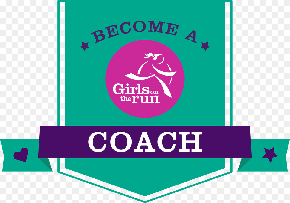 Girls On The Run, Logo, Badge, Symbol Free Png Download