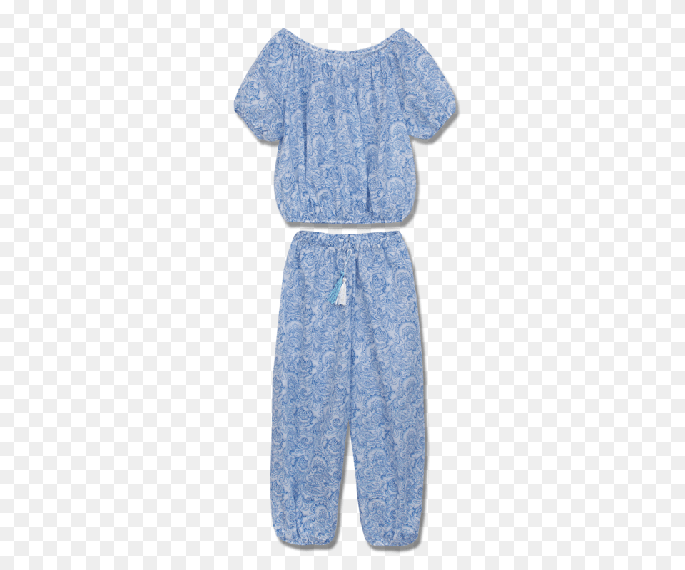 Girls Pajama Set Amina Childrens Nightwear Sale Amiki, Clothing, Pajamas, Child, Female Free Png