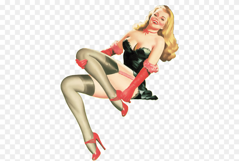 Girls Pinup And Pin Up Girl, Adult, Shoe, Person, Woman Free Transparent Png