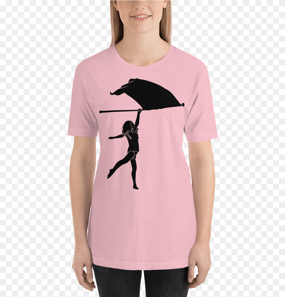Girls T Shirt T Shirt, Clothing, T-shirt, Adult, Female Png Image