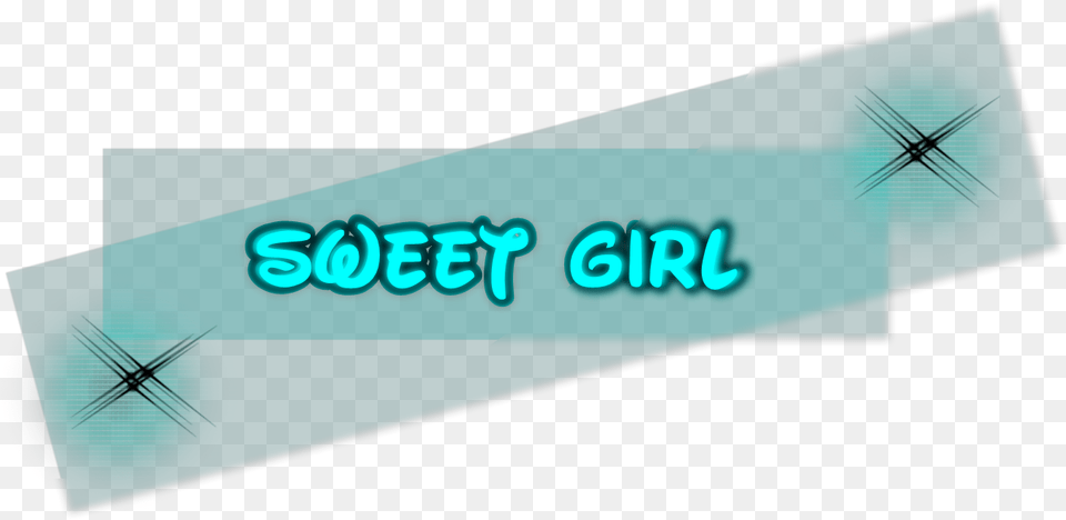 Girls Text Hd For Picsart, Business Card, Paper, Plastic Wrap Png Image
