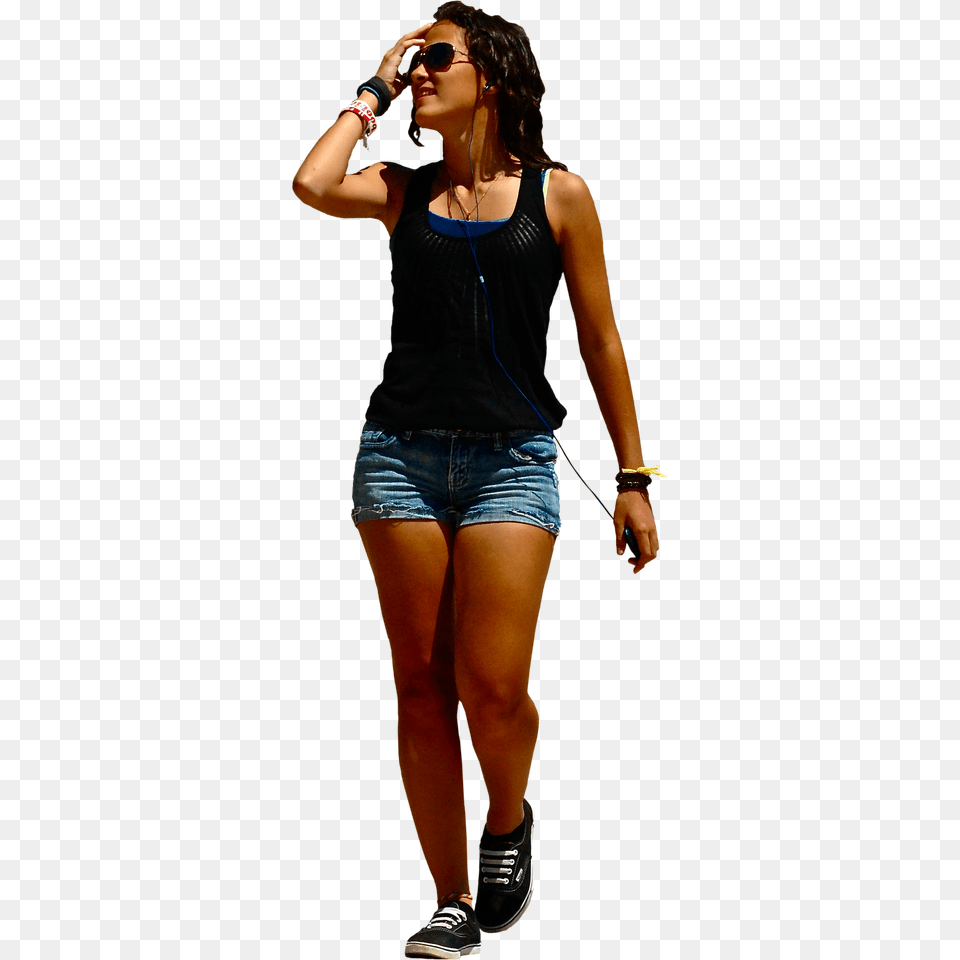 Girls Transparent Girls Images, Shorts, Clothing, Teen, Person Png