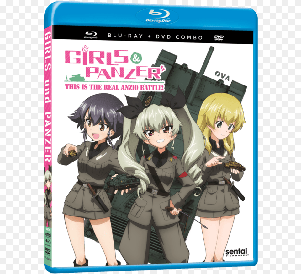 Girls Und Panzer, Publication, Book, Comics, Adult Png