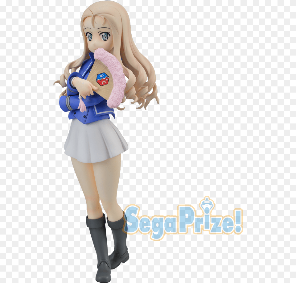 Girls Und Panzer Figurines, Adult, Person, Woman, Female Free Transparent Png