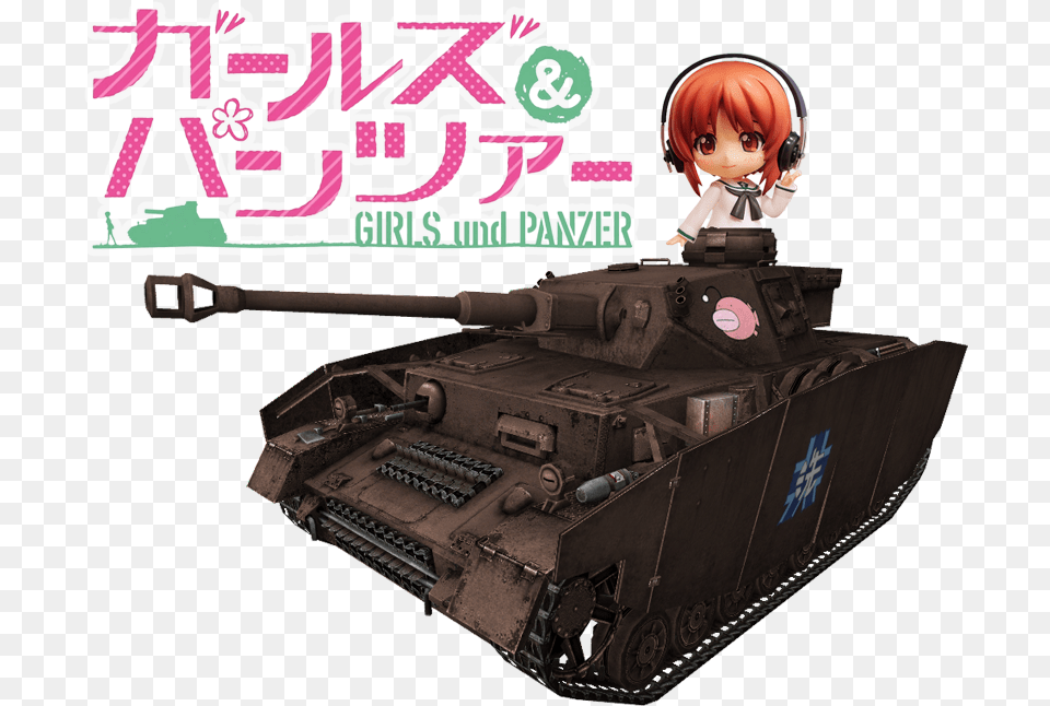 Girls Und Panzer Girls Und Panzer Anime World Of Tanks, Armored, Vehicle, Transportation, Tank Png