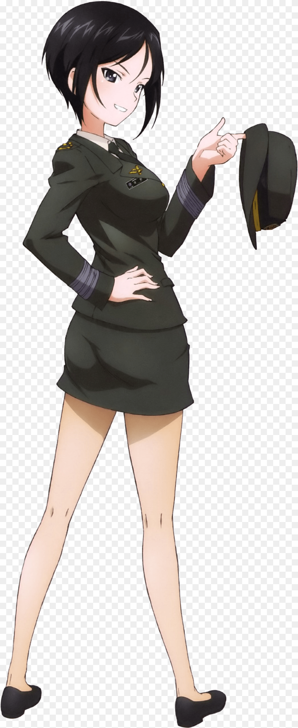 Girls Und Panzer Wiki Girls Und Panzer Ami Chono, Publication, Book, Comics, Adult Free Transparent Png