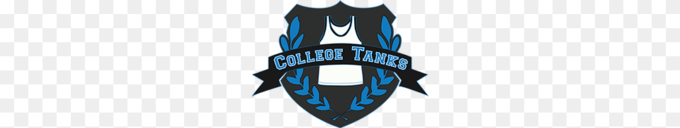 Girls University Of Florida Gators Prep Life Tank Top, Emblem, Logo, Symbol, Badge Free Png Download