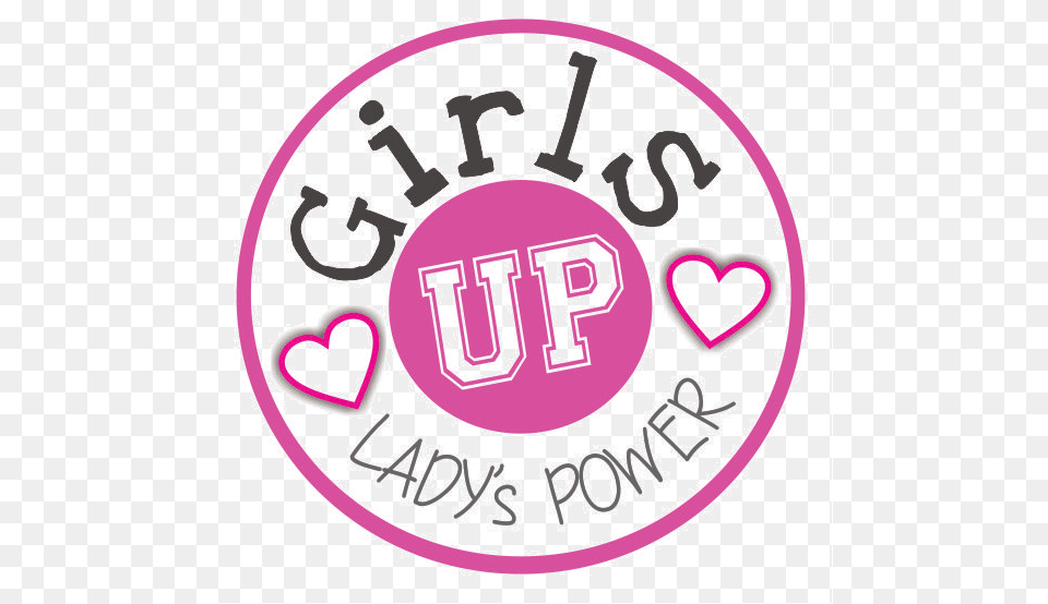 Girls Up Circle, Logo Free Transparent Png