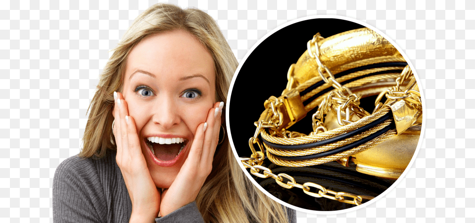 Girls With Wow Reaction, Accessories, Jewelry, Woman, Female Png