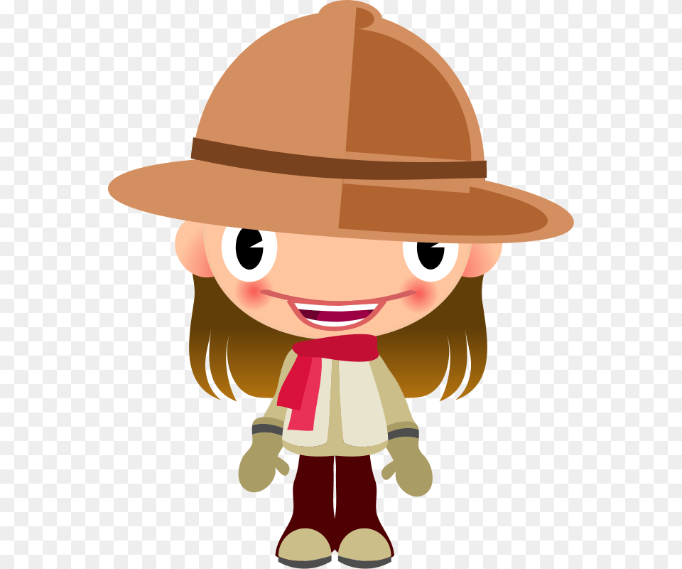 Girlsafaritalking, Clothing, Hat, Baby, Person Free Transparent Png