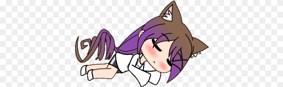 Girlsleepsleeping Cartoon, Book, Comics, Publication, Person Free Png