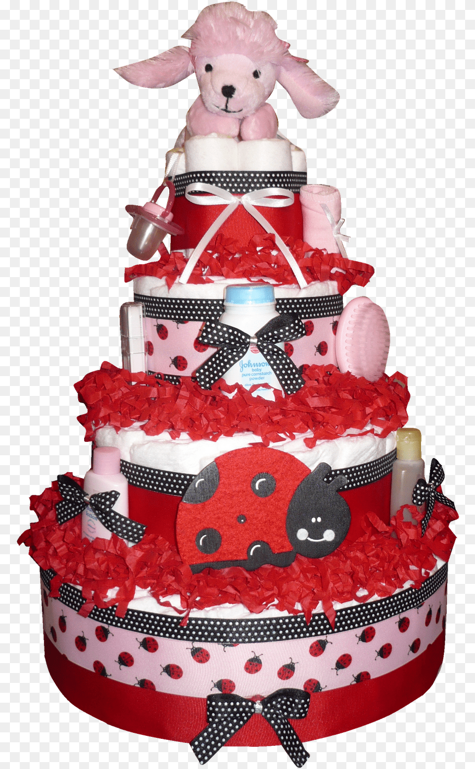 Girly And Pink Sweet 16 Cake Cake Decorating, Dessert, Food, Birthday Cake, Cream Free Png