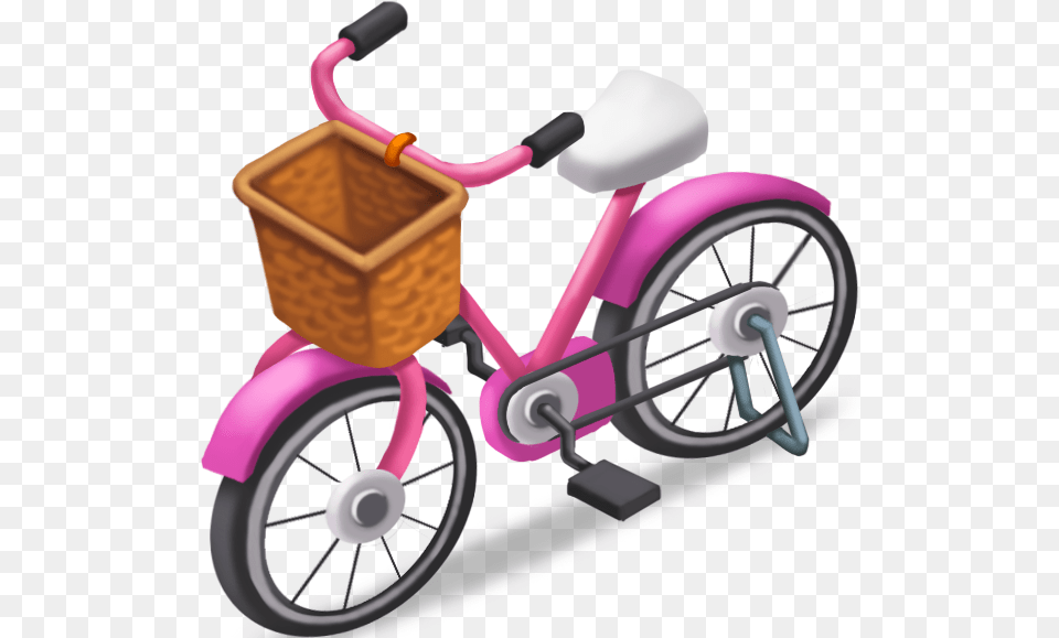 Girly Bike Bike Girly, Machine, Wheel, Transportation, Tricycle Free Png