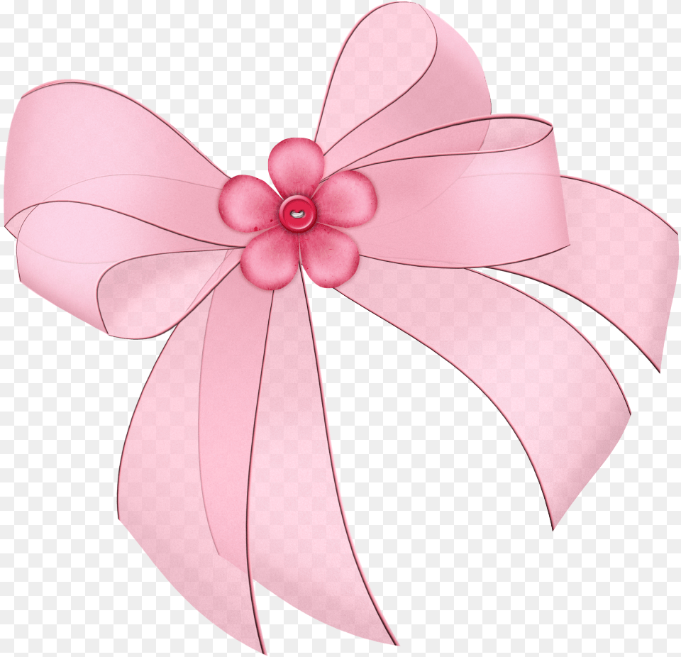 Girly Clipart Bowknot, Accessories, Formal Wear, Tie, Flower Png Image