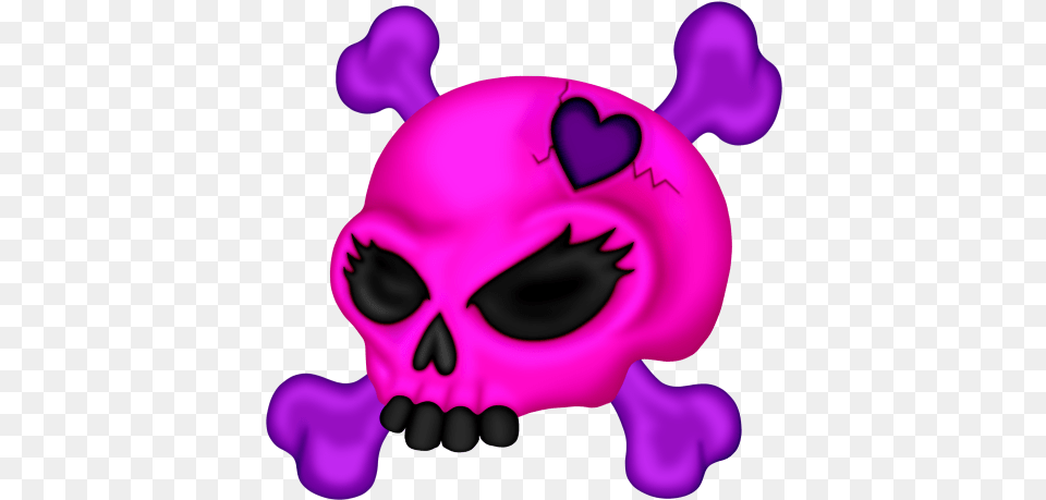 Girly Skull Tattoos Wallpaper Dot, Purple, Baby, Person Free Transparent Png