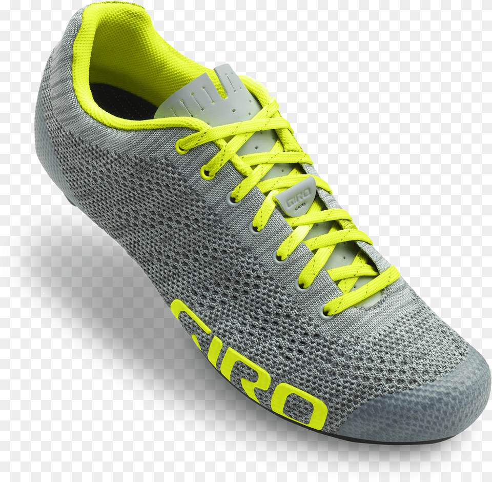 Giro Empire E70 Knit Shoe, Clothing, Footwear, Running Shoe, Sneaker Free Transparent Png