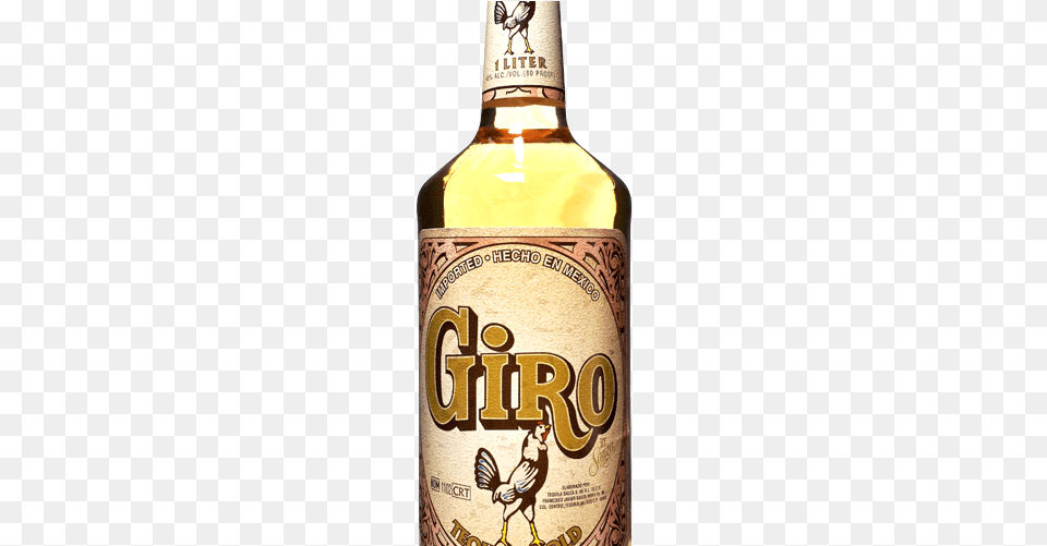 Giro Sauza Giro Tequila Gold 750 Ml, Alcohol, Beer, Beverage, Liquor Free Transparent Png