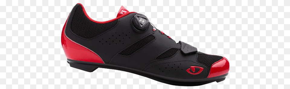 Giro Savix Black Red, Clothing, Footwear, Shoe, Sneaker Free Transparent Png