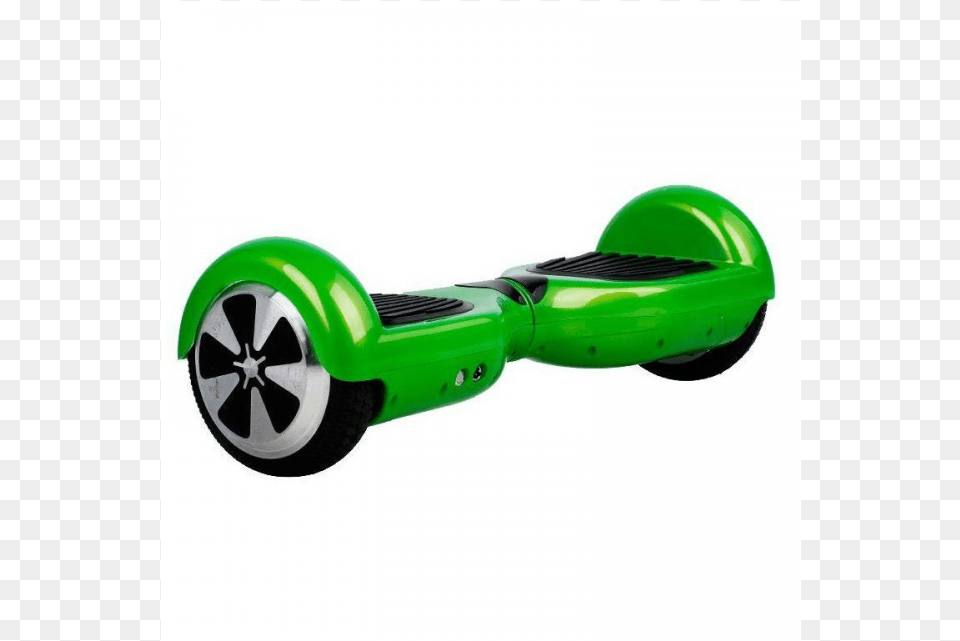 Giroskuter Smart Balance 6 5 Green Scooter Para No Caminar, Wheel, Machine, Vehicle, Transportation Free Png Download