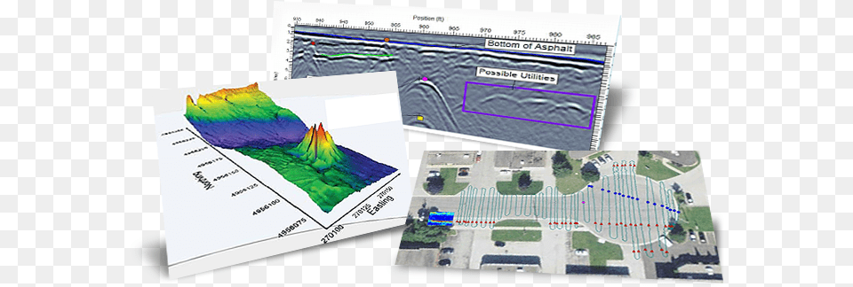 Gis And Google Earth Radar Graphic Design, Chart, Plot, Business Card, Paper Png Image