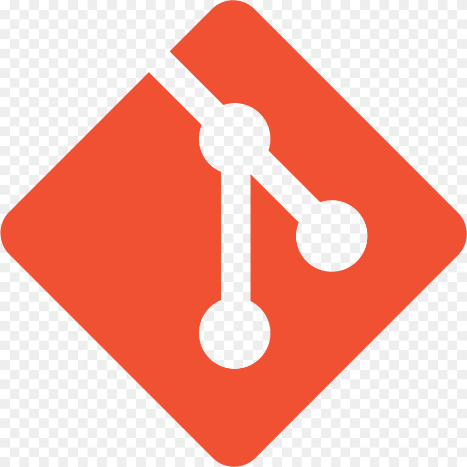 Git Icon Git Logo, Sign, Symbol, Road Sign Free Png