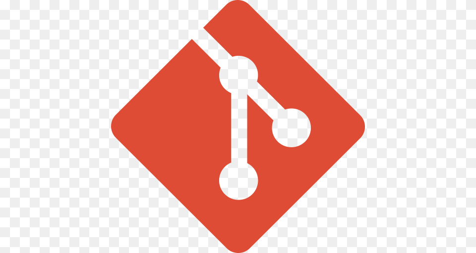 Git Logo, Sign, Symbol, Road Sign Png