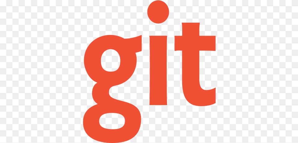 Git Logo Logos Icon Git Logo, Text, Symbol, Number Png