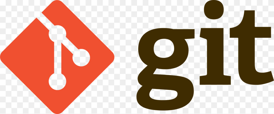 Git Un Imprescindible Para Gestionar Cdigo Git Source Control, Sign, Symbol, Road Sign, Mace Club Png