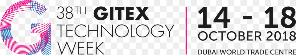 Gitex Technology Week Gitex Technology Week 2018, Text Free Png Download