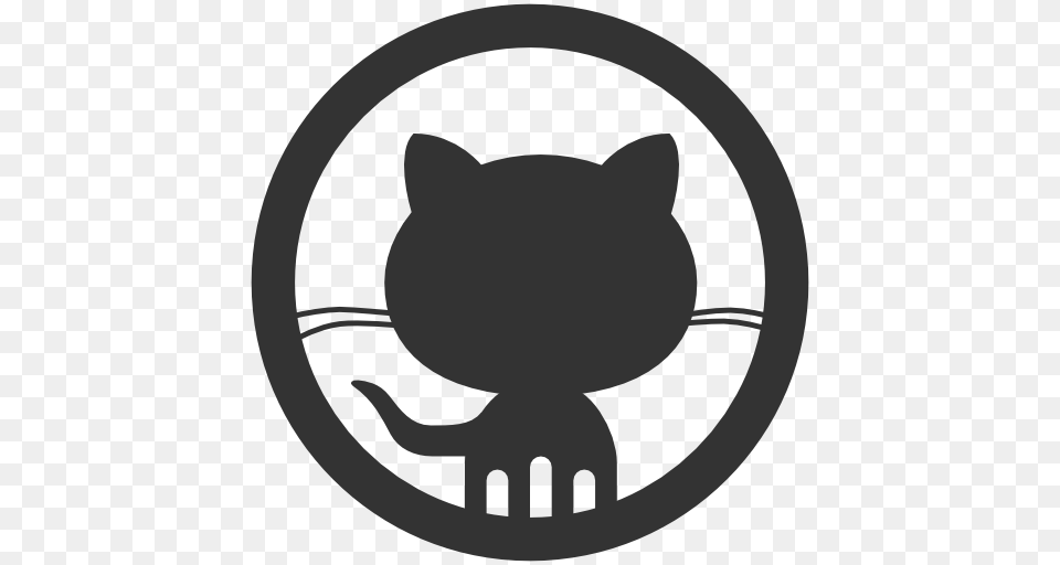 Github, Logo, Animal, Bear, Mammal Free Png Download