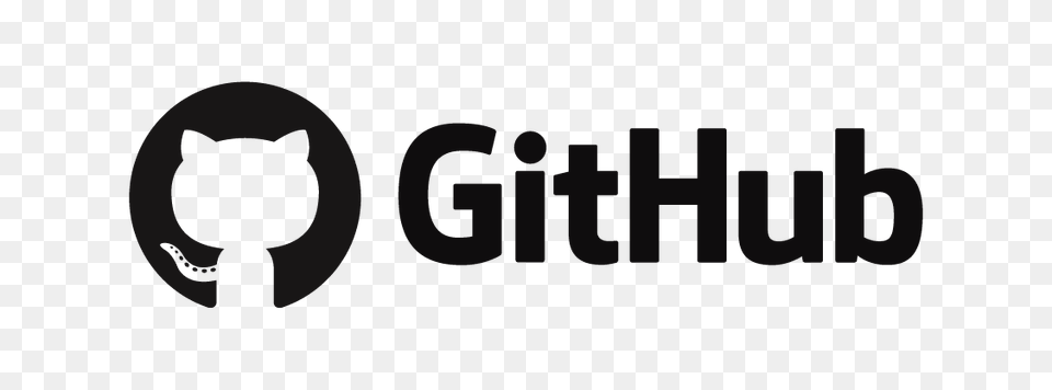 Github, Logo, Animal, Cat, Mammal Free Transparent Png