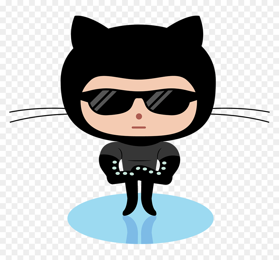 Github, Accessories, Sunglasses, Face, Person Free Transparent Png