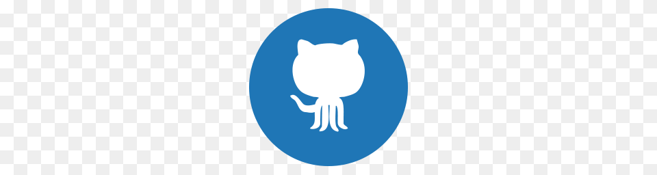 Github, Animal, Cat, Logo, Mammal Free Png Download