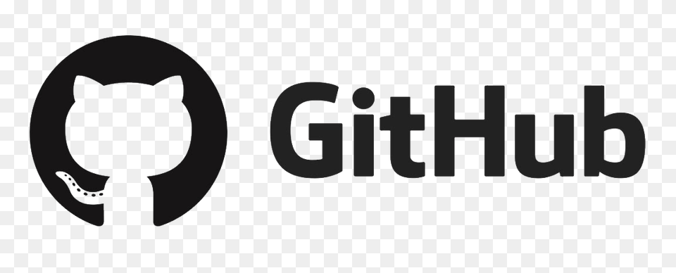 Github, Logo, Animal, Cat, Mammal Free Transparent Png