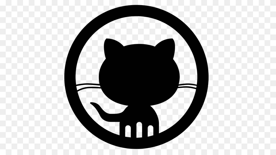 Github, Gray Free Png