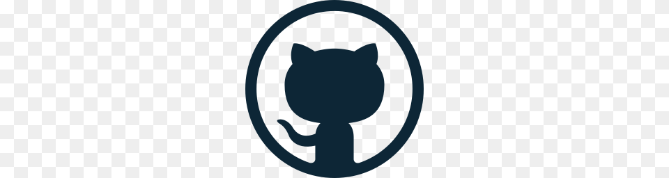 Github, Sticker Png