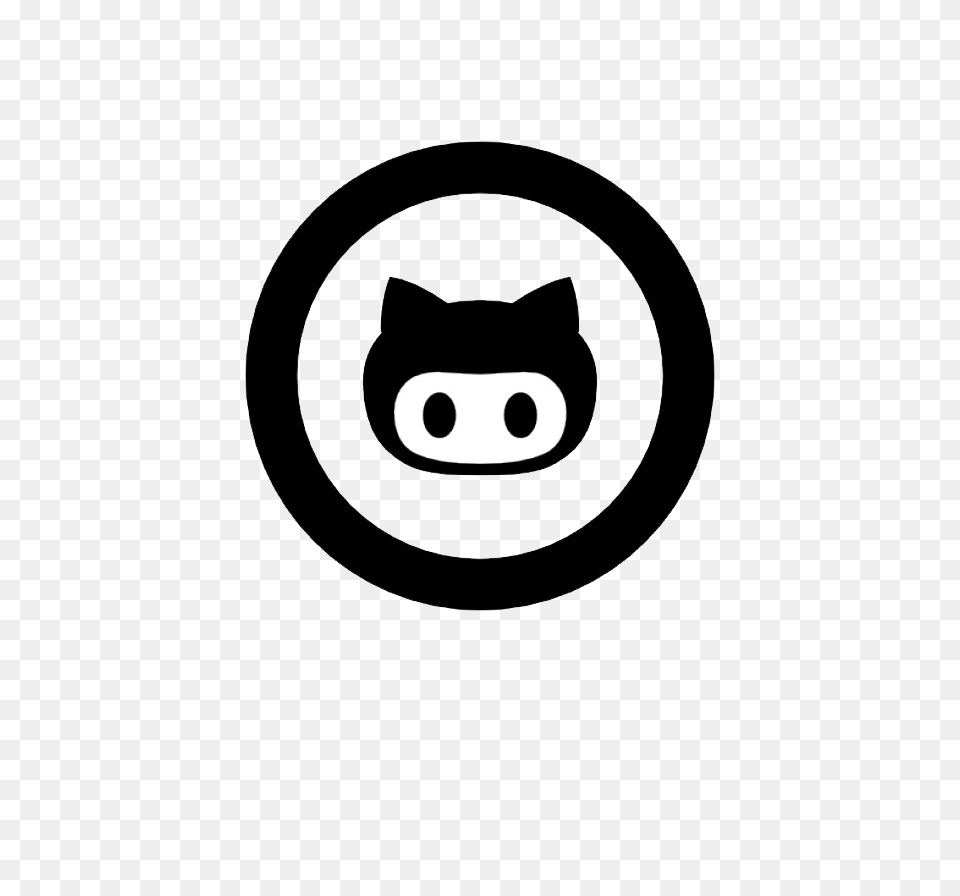 Github, Stencil, Logo Png