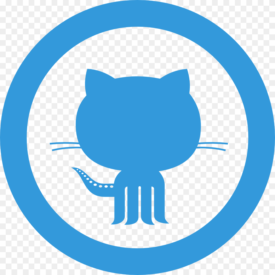 Github, Logo, Symbol, Animal, Bear Free Png