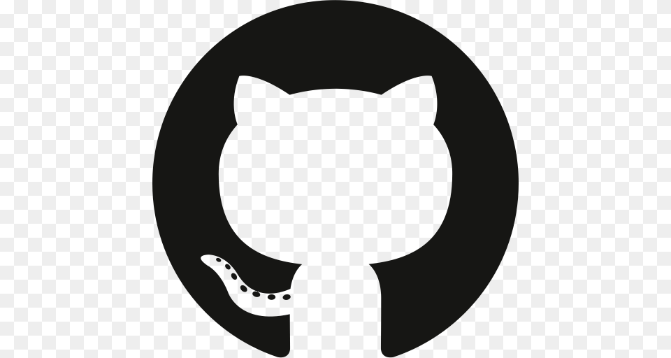 Github, Sticker, Animal, Cat, Mammal Png