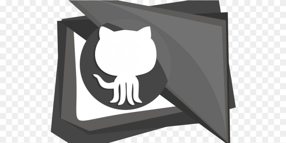 Github Clipart Icon, Bag, People, Person, Sticker Free Png Download