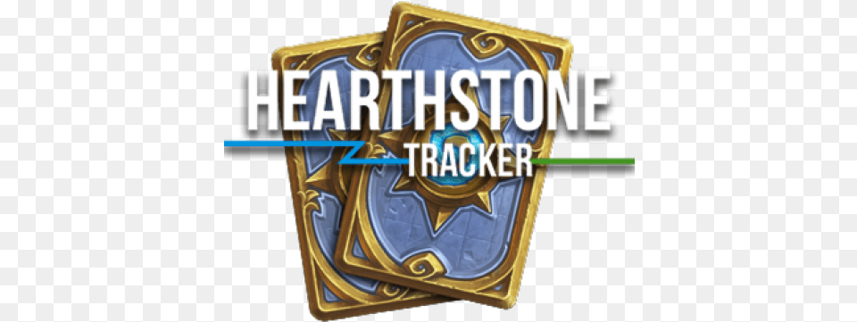 Github Hearthstonetrackerhearthstonetracker Hearthstone, Armor, Logo, Shield Free Transparent Png