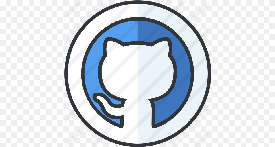 Github Icon, Logo, Disk Png